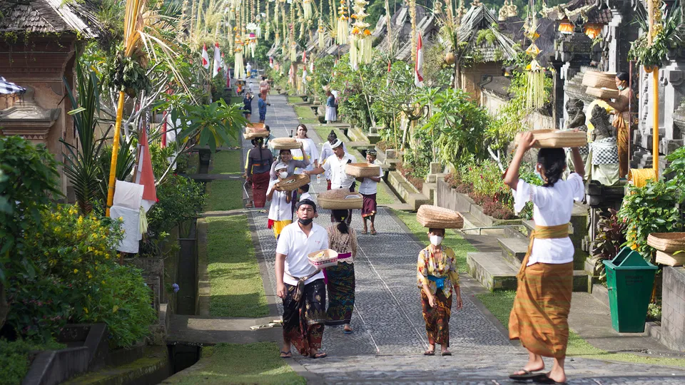 Bangli, Bali